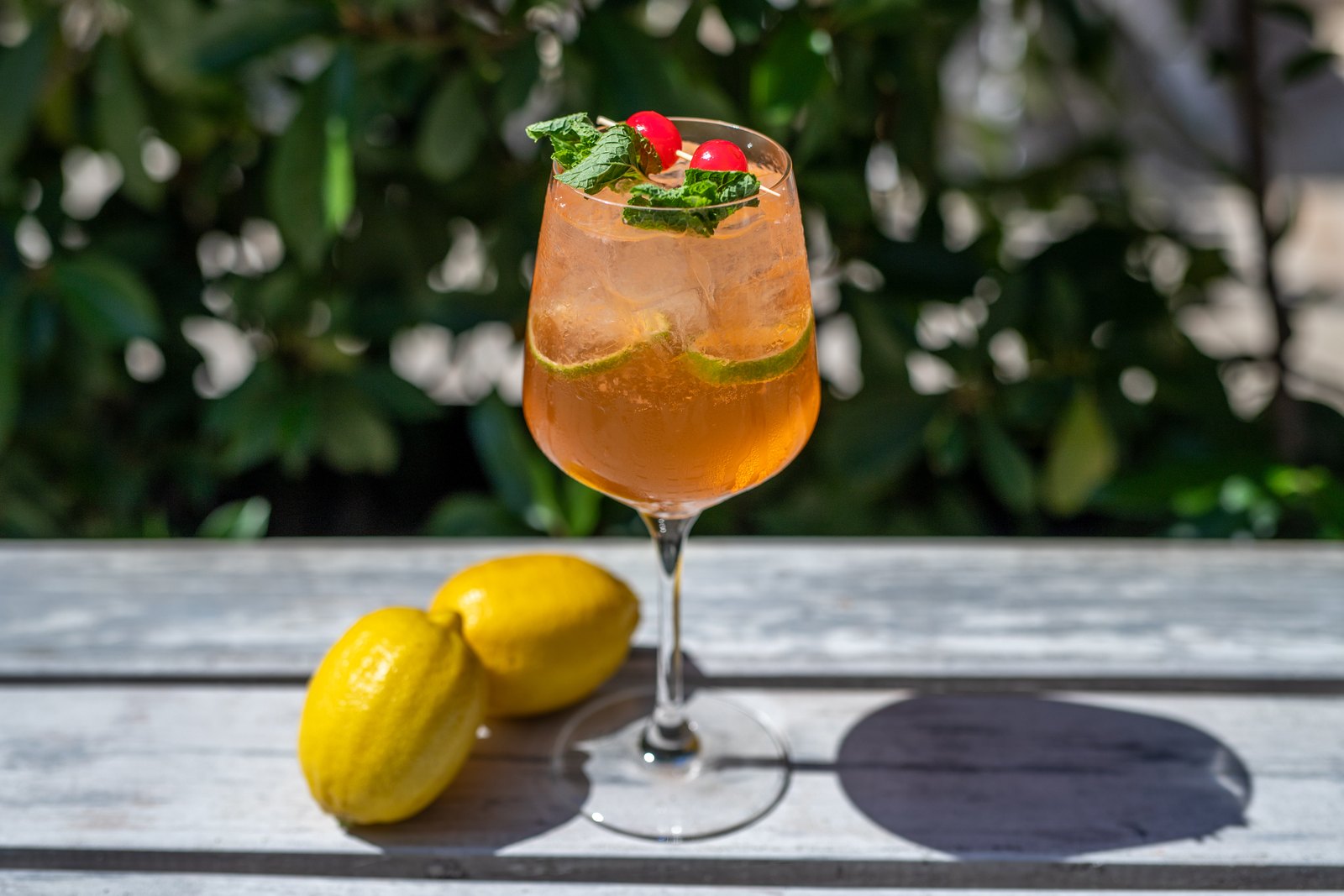 Sunset Spritz