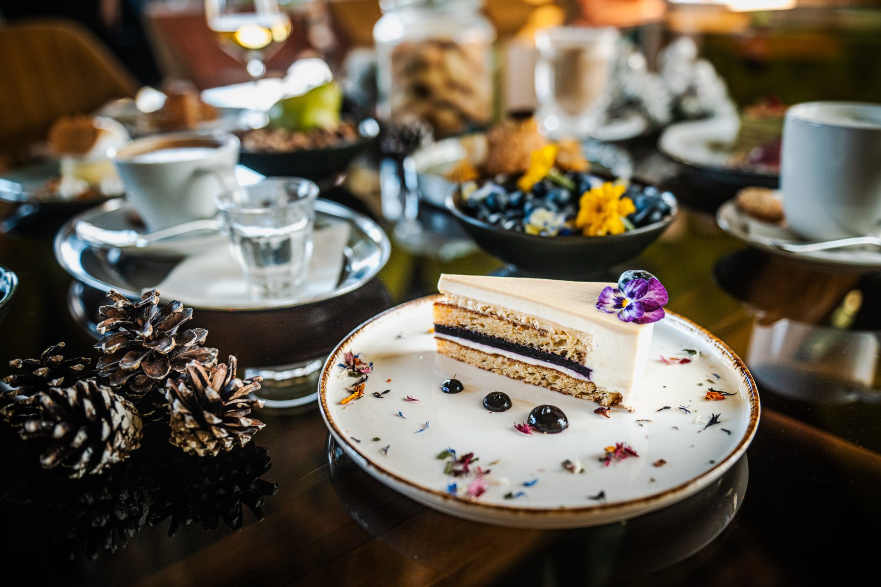 Kikelet sugar-free cake
