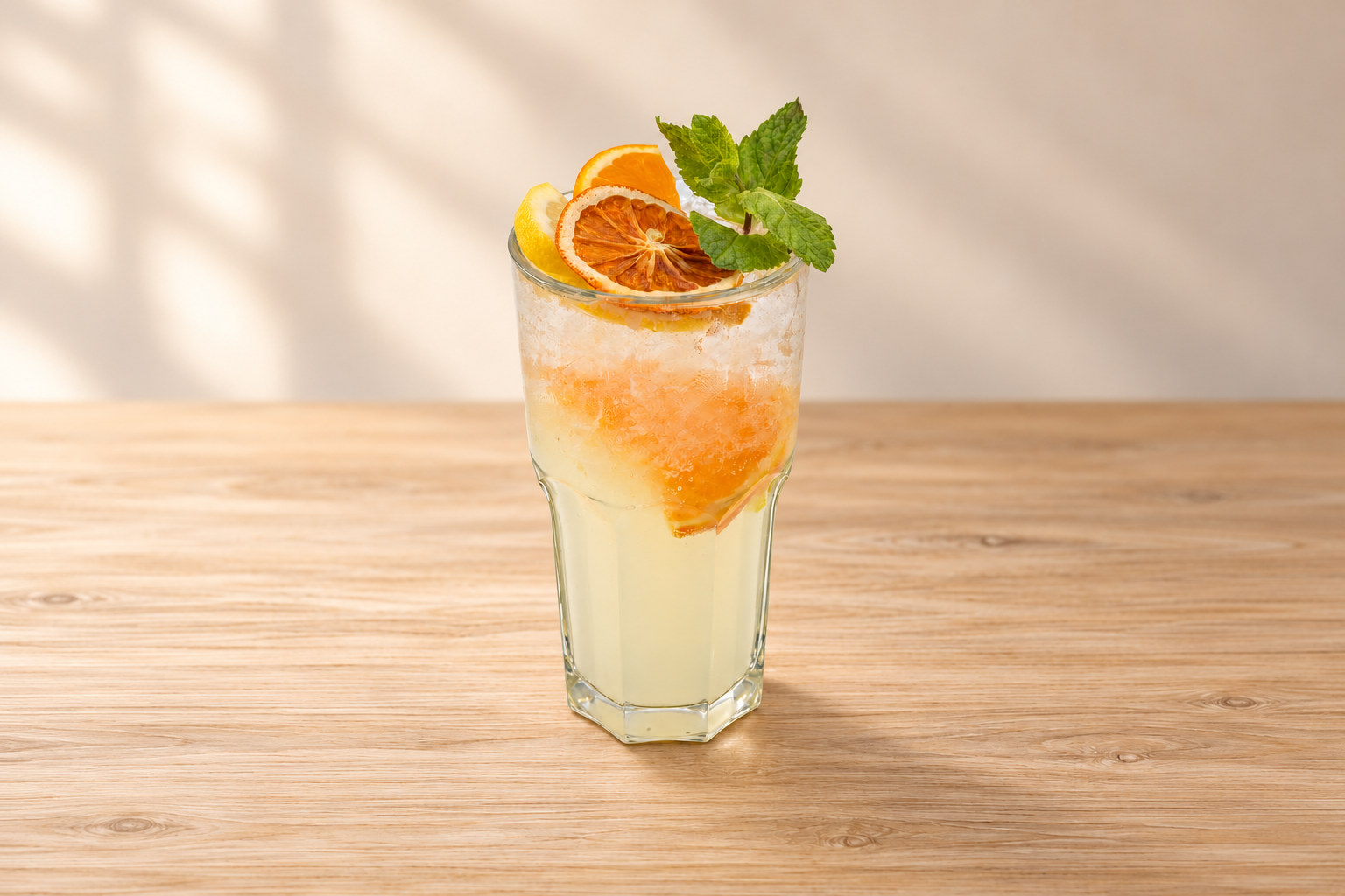 Klasszikus limonádé (cukormentesen is kérhető)